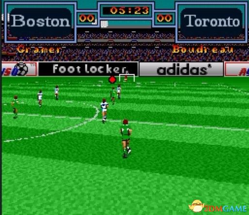 [SFC]《汤尼角落足球》 完美版 游戏截图 3